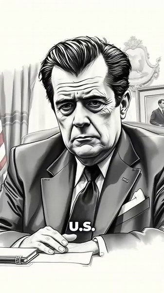 How the Watergate Scandal Brought Down a President