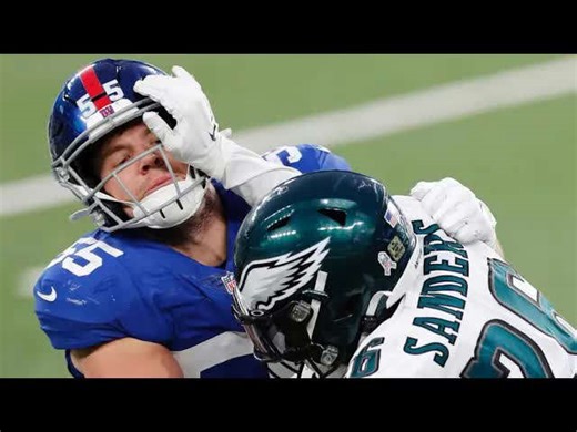 Lord Brunson: eagles' offensive keys, giants fire garrett, and nfl game analysis