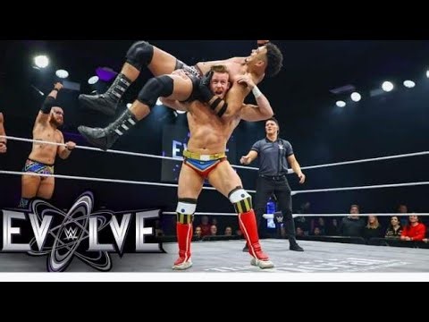 Kali Armstrong Vs. Wendy Choo|| Tyra Mae Vs. Zena Sterling|| 10-Man Tag Team ( Sean Legacy #evolve