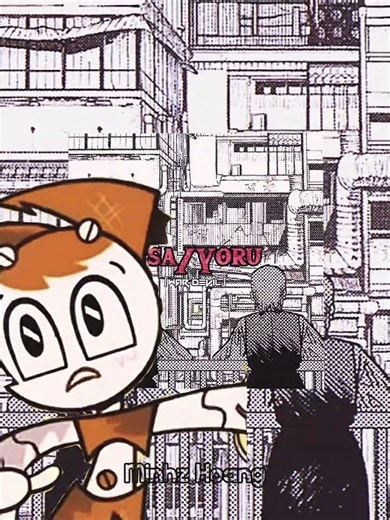 Yoru vs Jenny Wakeman (XJ9) | re-up
