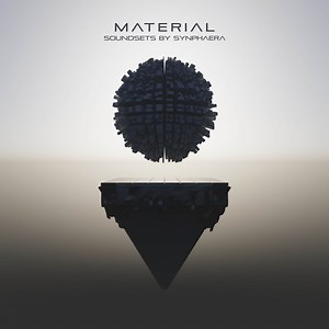 Synphaera launches Material Soundsets by S1gns Of L1fe, Echo Season and Remote Vision