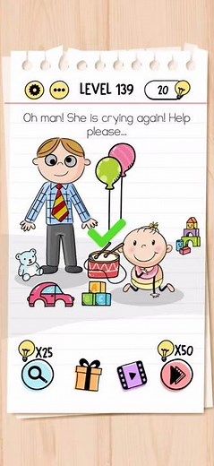 Brain Test Level 139