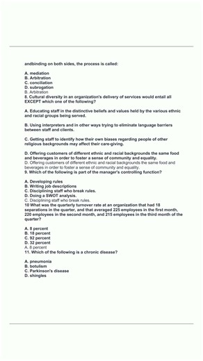 NAB Core Practice Exam 110 Questions And Answers 20238