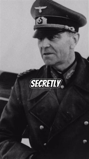 How General Paulus Betrayed Hitler’s Last Command #historyshorts #historyfacts