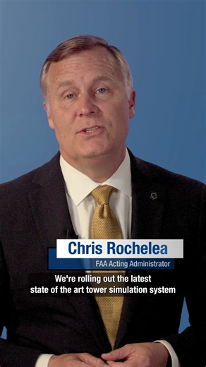 The FAA | The FAA is installing Tower Simulation Systems at airports to certify air traffic controllers faster and keep the nation’s airspace safe.... | Instagram