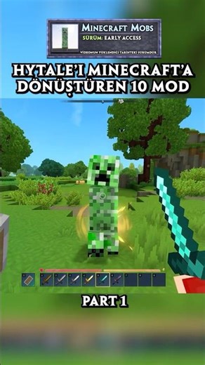 10 MODS THAT TRANSFORM HYTALE INTO MINECRAFT #hytale #minecraft #hytalemods #minecraftmods