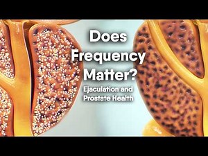 Does Frequency Matter? Ejaculation and Prostate Health Explained #menshealthover40 #prostatehealth