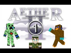 Minecraft: Aventure multijoueur Aether 2 Ep 1