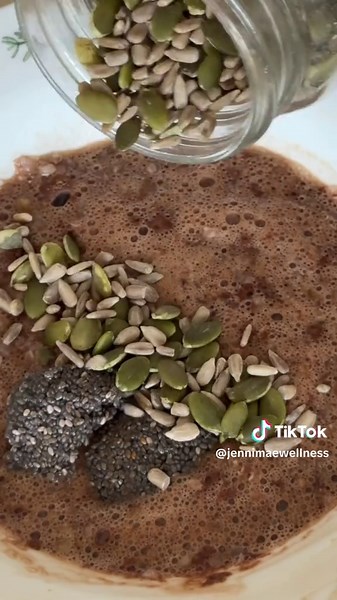 Iron-Rich Plant-Based Breakfast for Women