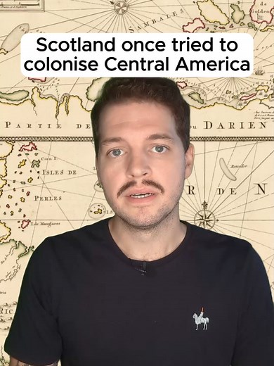 The Darien Scheme: Scottish Colonization Disaster