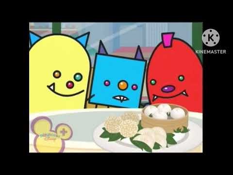Happy Monster Band: Yin & Yang: Alternative Ending