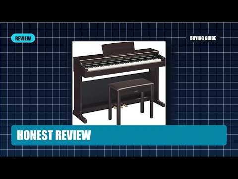Yamaha YDP164 Review 2026: Should You Buy the Arius Series Piano