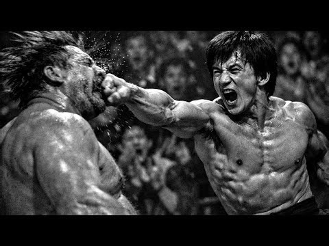 Jackie Chan Was Teaching When Joe Lewis, A Karate Master, Believed He Was Faster And Then