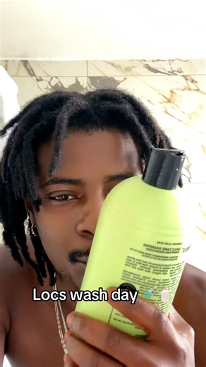 #POV: Loc Wash Day Hits Different 🧴✨ #viral #locwashday