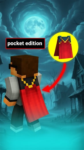 Black MAFIAA on Instagram: "How to apply cape in minecraft 😎#minecraft #gaming"