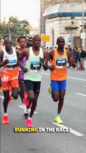 Why Marathon Runners Use Nipple Tapes #shorts
