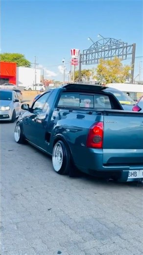 CORSA BAKIE STANCED