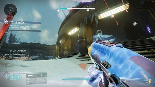 All weekly challenges for Destiny 2: Ash & Iron Week 3