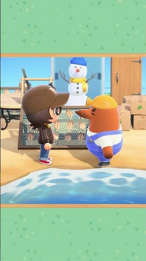 Ein sauberer Start mit Resetti! – Animal Crossing: New Horizons