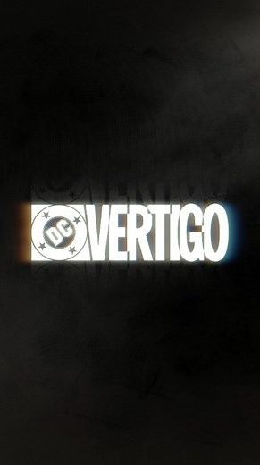 You felt the shift, didn't you? Vertigo returns in February 2026. | DC Comics