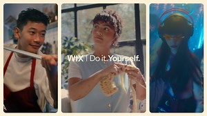 327 reactions · 50 shares | Your idea deserves more than a ‘someday’. Today is the day. Design it. Launch it. Own it. | Wix | Facebook