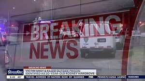 20-Year-Old Man Fatally Shot Outside of Philadelphia Prison 1 Hour After Being Released