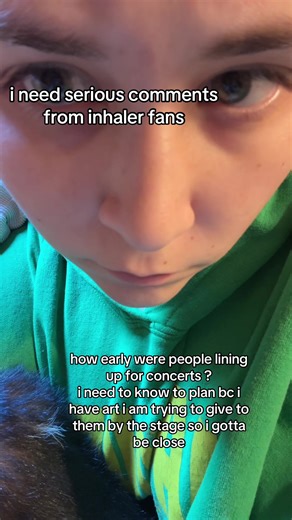 Inhaler Concert Planning Tips for Fans