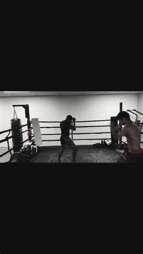 Team Taijutsu: Highlights from Boxing Training