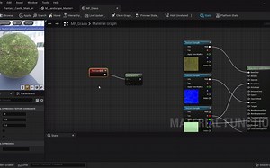 27-Creating-Landscape-Auto-Material-Part-2