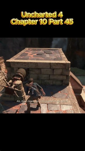 Uncharted 4 Chapter 10 'The Twelve Towers' Part 45 | Uncharted 4 gameplay