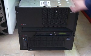 IBM RS_6000 7026-6H1 (eServer pSeries 660 6H1) Hardware Overview