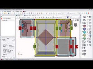 AHU Selection - (Air Handling Unit Selection) - Selecting 3D AHU