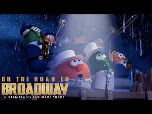 Veggietales: On The Road To Broadway: A Veggietales Fan Made Animated Short (2024)