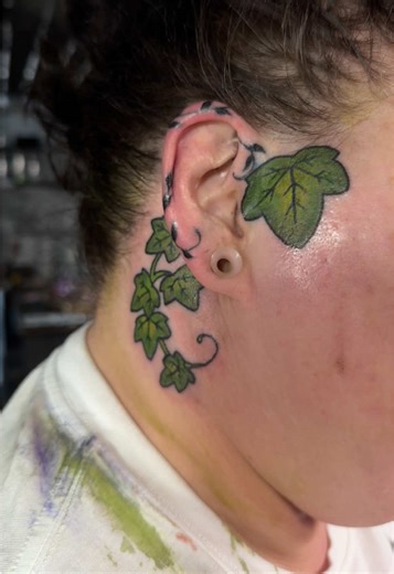 First Face Tattoo Cover-Up: A Proud Moment for Me