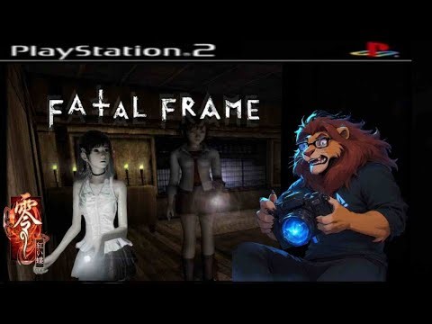 gameplay fatal frame ps2. etiqueta do demônio!😈👻☠
