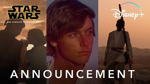 8.6K views · 200 reactions | The complete Skywalker Saga, all in one place. Start streaming all 9 films, including Star Wars: The Rise of Skywalker, on May the 4th, only on #DisneyPlus. | Walt Disney Studios | Facebook