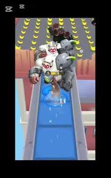 “MONKEY vs ROBOT 😱 WHO WINS?”