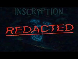 Inscryption [Finale] "TRANSCEND"