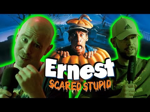 Ernest Scared Stupid (1991) Movie Review // VHS Boys Podcast #072