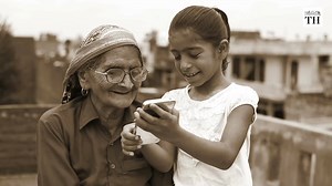 8.2K views · 132 reactions | India’s mobile connectivity traces back to July 31, 1995. Former West Bengal Chief Minister Jyoti Basu made the first mobile call using a Nokia Phone. Back then, Indian consumers had to wait for months to get a landline connection. Today, in just a few hours, a consumer can buy a mobile and activate connection. | The Hindu | Facebook