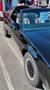 brand new 1983 Firebird survivor #antique #automobile #shorts