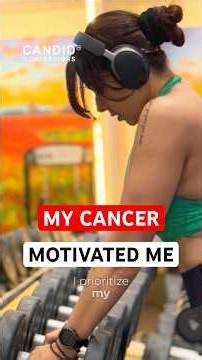 MY CANCER MOTIVATED ME | Chhavi Mittal | ‪@CandidConfessionsWithChhavi‬