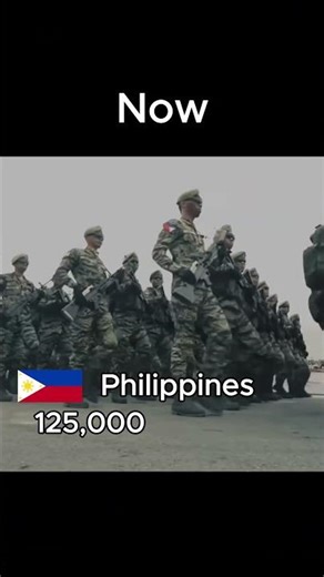 How Powerful Was This Nation in WWII vs Now? Part 6 #army #military #history #ww2