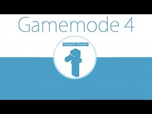 Undead Players - Gamemode 4 Module 1.9+