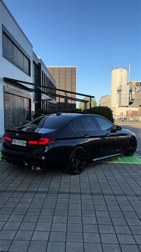BMW G30 All Black Edition: Unleash the Power