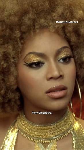 Warner Bros. UK on Instagram: "It’s Beyoncé’s world & we just live in it 🐝 Who remembers her in AUSTIN POWERS? #beyoncè #cowboycarter #austinpowers"