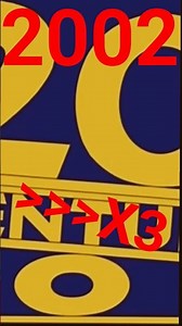 20 th century fox con el 2002-2026