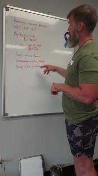 Functional movement patterns