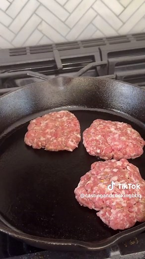 Homemade Breakfast Sausage This recipe is so easy to make and absolutely delicious. Recipe: 3lbs ground pork butt 3tbsp @killerhogsbbq Country Sausage Seasoning Roll in to logs or patties. I like to throw some patties in the freezer in ziplocs and pop em out the night before to defrost. Click the link in my bio to order your seasoning. #sausage #breakfast #breakfastideas #easyrecipes #easymeals #foodtok