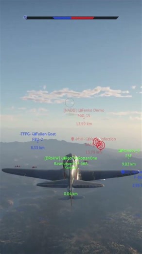 WATCH YO JET #shorts #warthunder #funny #gaming